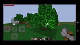 картинка: Старый minecraft постройка дом 5 часть