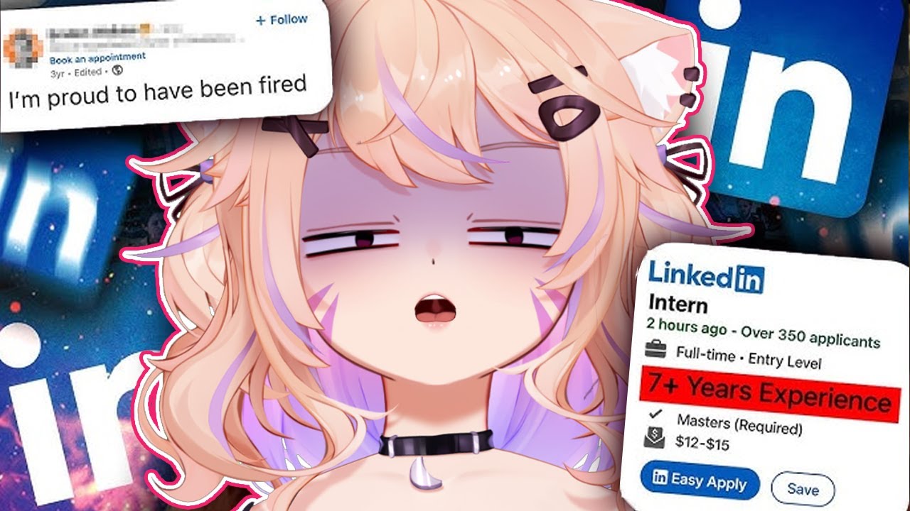 LinkedIn Is Everything Wrong With Society