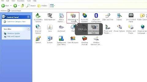 Wireless@SGx Seamless and Secure Access manual configuration for Windows XP