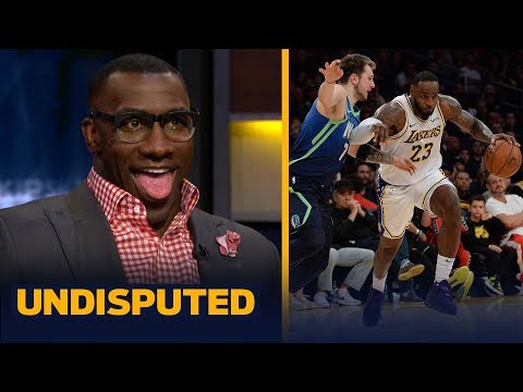 Luka Doncic at 20 years old is 'better than LeBron was at 20' — Shannon Sharpe | NBA | UNDISPUTED