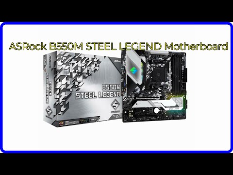 【グリスこぼし】ASRock B550M Steel Legend グリスこぼし】ASRock B550M Steel Legend マザーボード