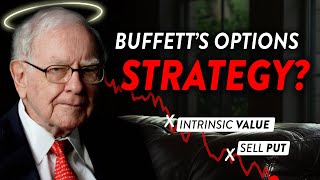 Warren Buffetts GENIUS Options Strategy (The Wheel Options Strategy w/ @Matthew Peterson)