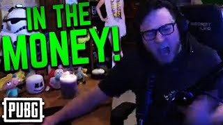 80,000 Pubg Rivals Tournament - In The Money W Chad