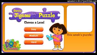 Dora's Jigsaw Puzzle OST - Easy screenshot 4