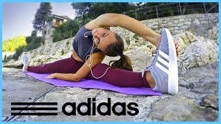 What a Time To Be Alive: YOU ARE YOUR OWN LIMIT | adidas | Female Fitness MOTIVATION