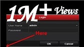 How To Update Hikvision Dvr Firmware Hikvision Firmware Download Youtube