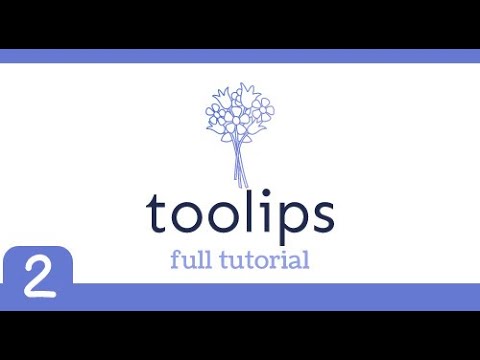Toolips Tutorial - 2 - Fullstack Development !