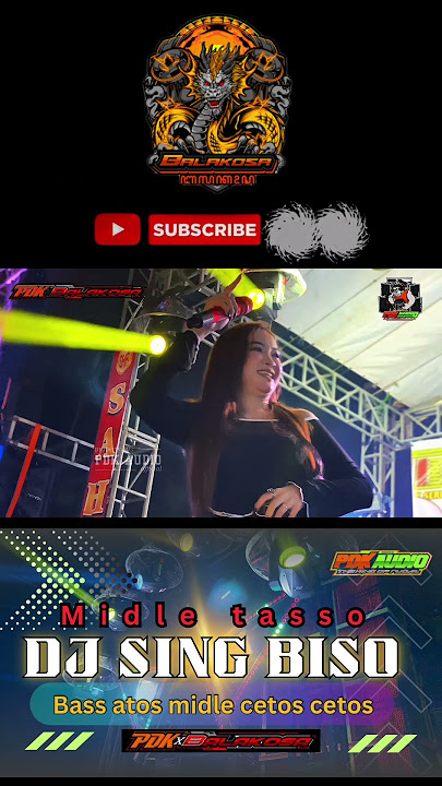 DJ SING BISO