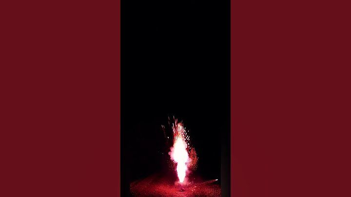 Jorge Single Shot | 30,8g 38mm #feuerwerk #silvester #2024 #2025 #singleshot #jorge #pyrotechnik