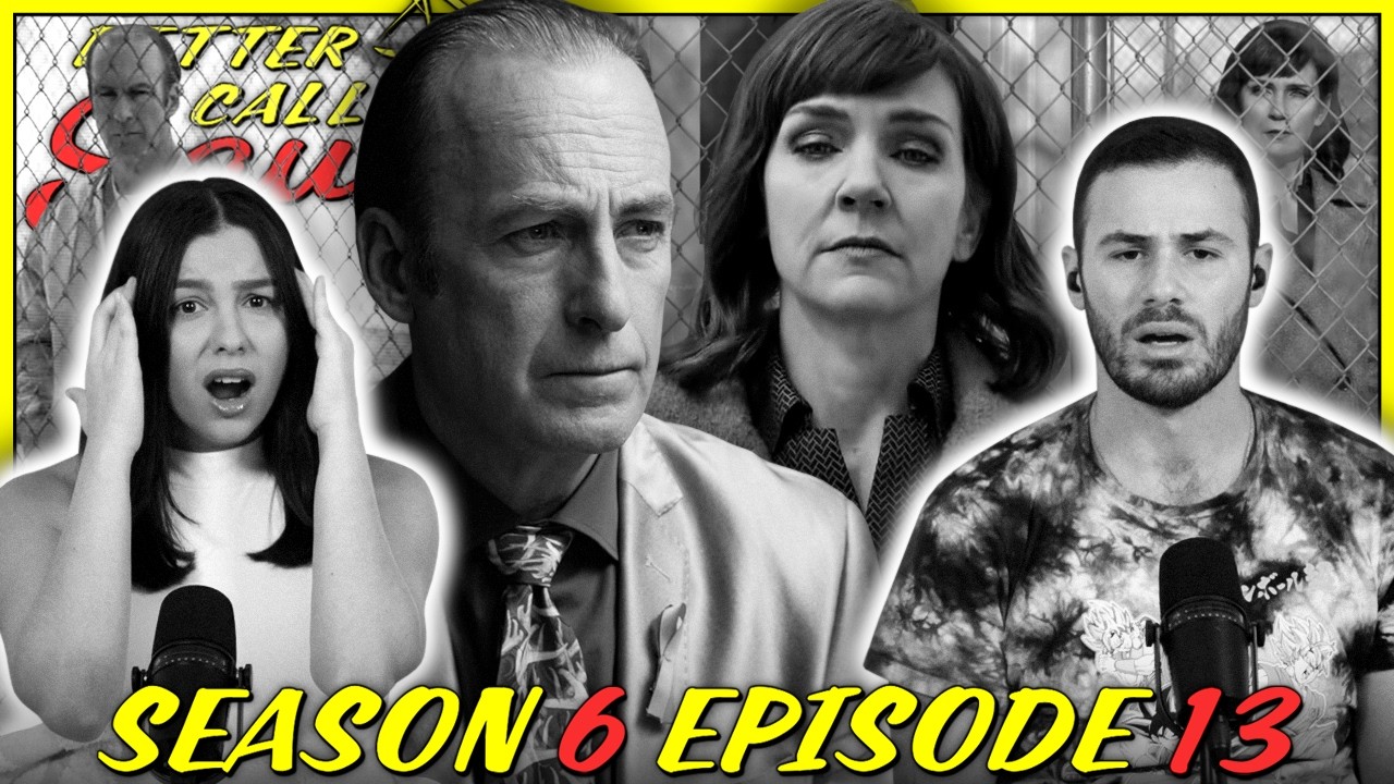 This Was Perfect But Now We Feel Empty | Better Call Saul 6x13 Reaction