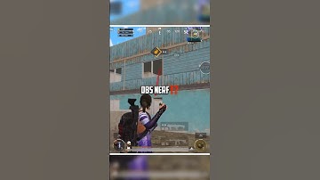 DBS Defies the Nerf Hype😱⁉️ #bgmi #bgmishorts #shorts #youtubeshorts #pubgmobile