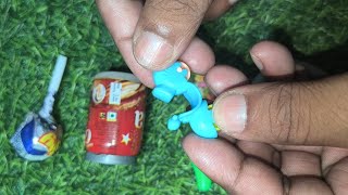 Satisfying Video Asmr Unboxing GIANT Sweets Chocolate and Rainbow Lollipops with Candy Cutting Asmr screenshot 5