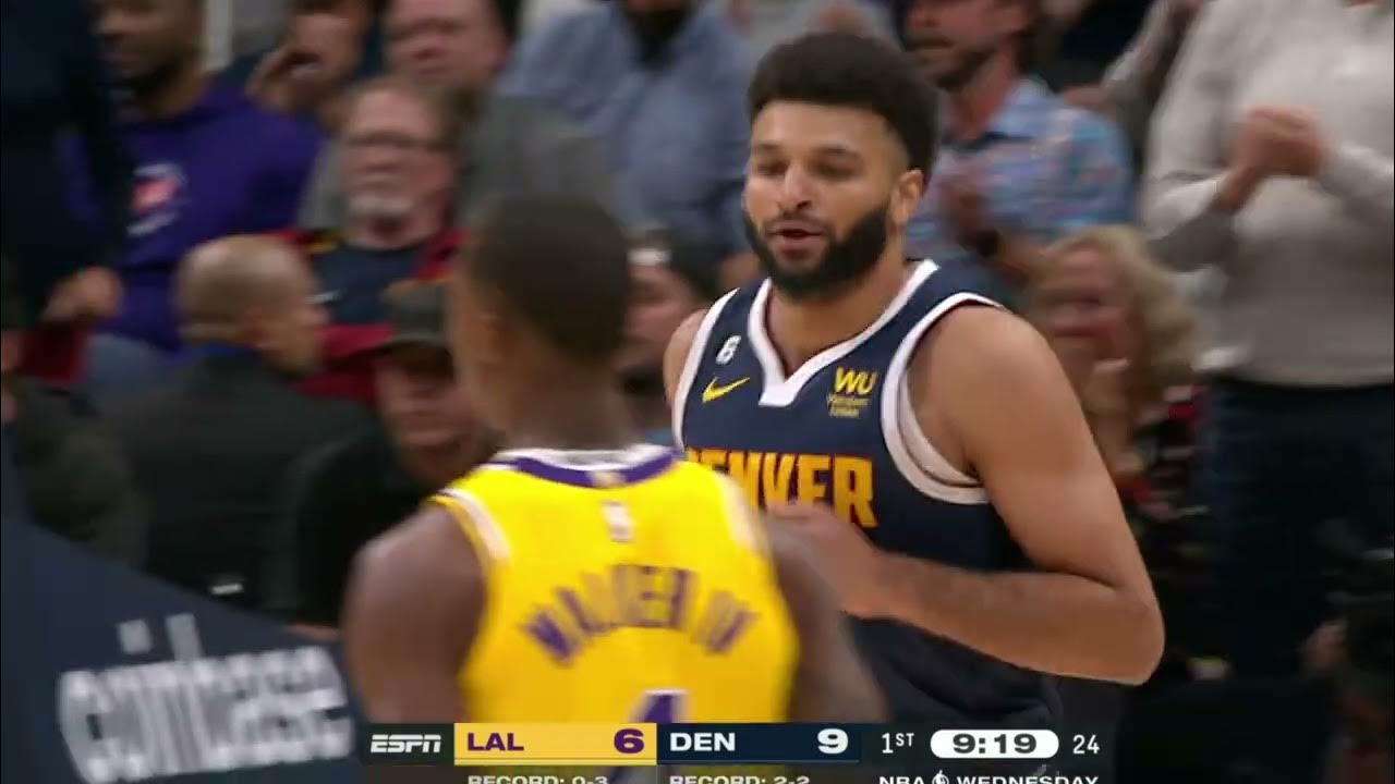Jamal Murray Dunk