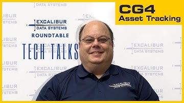 Extended Tech Talk | CG4 | How to use Asset Tracking