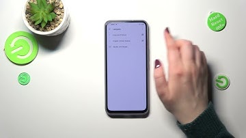 How to Change System Language on ZTE Axon 20