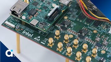 Agilex™ 5 FPGAs In-Action Hard Processor System Demo Video