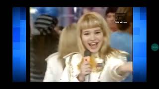 As Paquitas Música Sem medo de ser Feliz e Auê (PAQUITAS1991) Xuxa Meneghel 