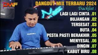 DISCO DANGDUT ORGEN TUNGGAL TERBARU 2024 | LAGI LAGI CINTA - BUJANGAN - TERSESAT