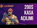 BOL BATIŞLI KASA AÇILIMI!! CS2 KASA AÇILIMI GGDROP