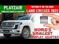 Play2Air CarPlay Adapter - Review