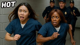 Luna Meets Grace In Prison, The Two Plan To Escape The Bold And The Beautiful Spoilers