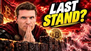 🚨 $485M Left Bitcoin. THIS level decides everything!