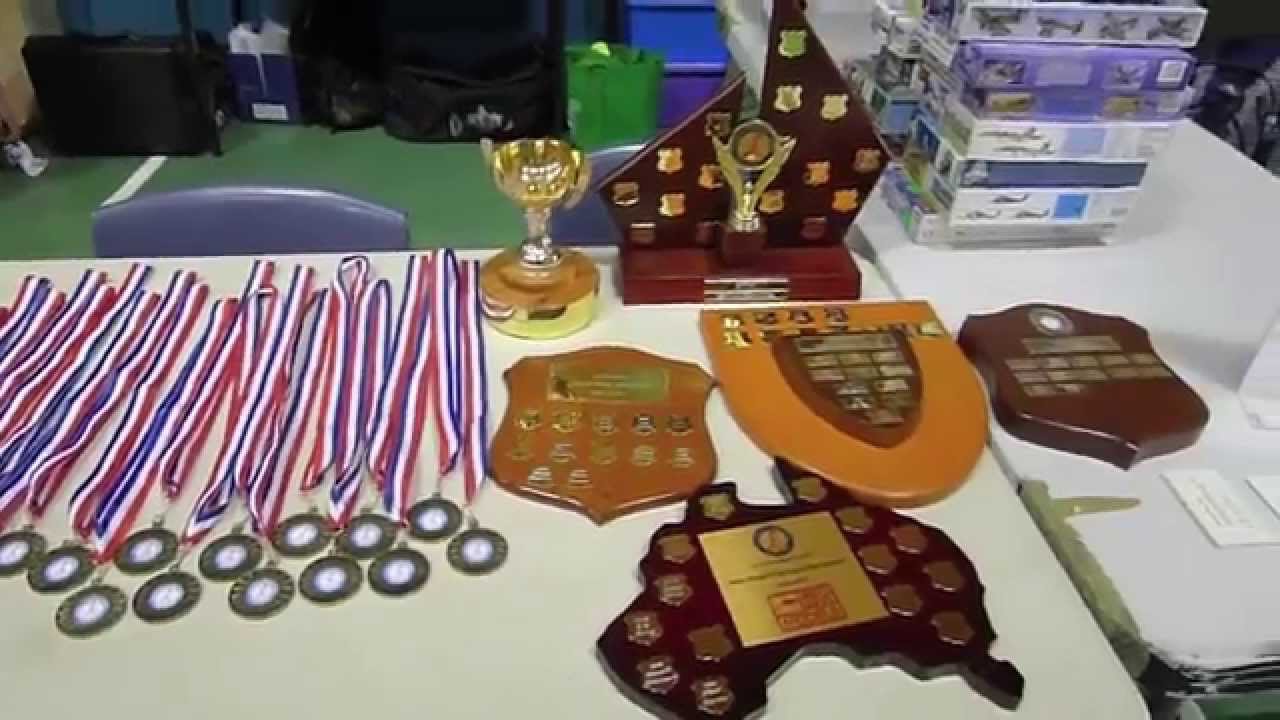 Squadron ScaleWorkshop No.121 - Scale ACT 2015