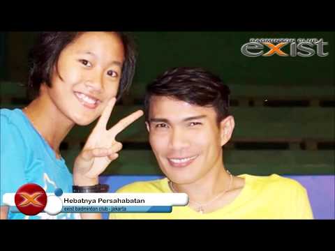 DjayaPutri Azzahra - Exist Badminton Club -Hebatnya Persahabatan-