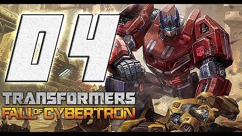 Transformers Fall of Cybertron Walkthrough Part 4 Combaticons COMBINE! (PS3)
