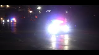 Precinct 4 Constables Respond to Priority 1 Traffic Hazard (X2) Harris County TX