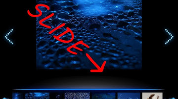 Galeria de Fotos en Flash AS3 - Scroll/Slide - HD