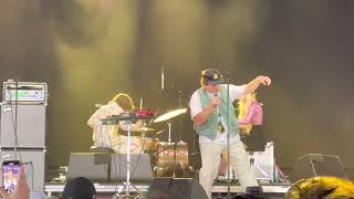 DOMi & JD BECK: TWO SHRiMPS ft. Mac DeMarco (Coachella 2023)