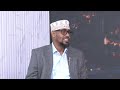 “Koofur Galbeed waxaa ka dhacday doorasho loo siman yahay" Wasiiru-dowlaha Arrimaha Gudaha XFS.