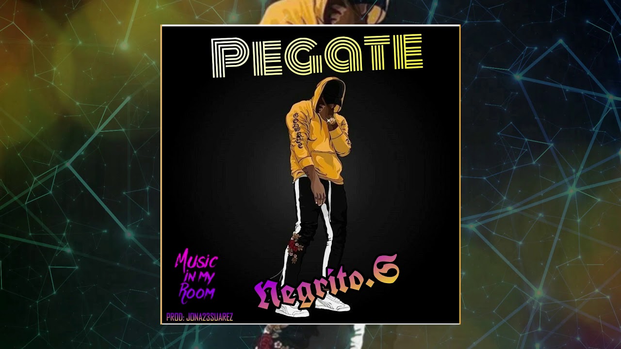 Negrito Suárez - Pegate (Audio Oficial)