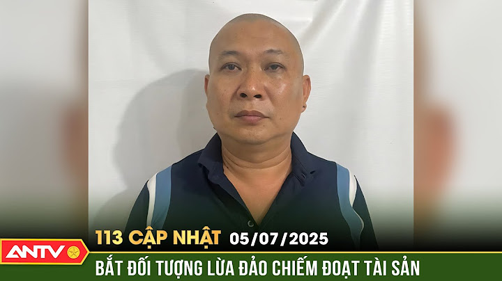 Arrest of subject who swindled and appropriated more than half a billion dong | News 113 updated ...