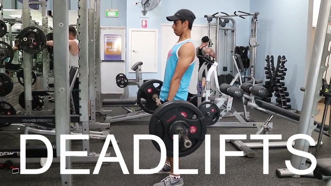INCREASE YOUR DEADLIFT VERTICAL JUMP TRAINING YouTube