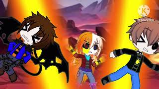 Kyler styler: Flames blows this place up (gift for flame. animation test) @kylerstyler3116