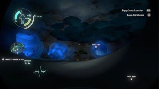 Outer Wilds comet caves
