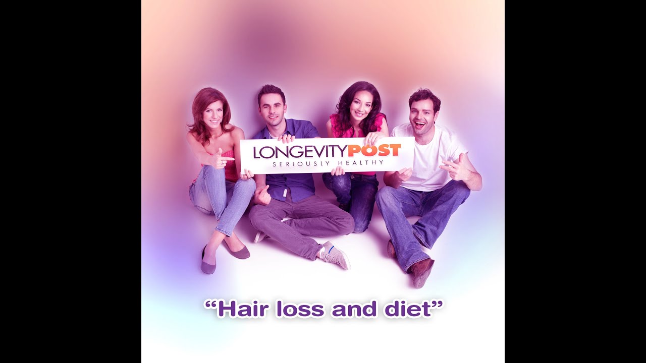 Hair loss and it's connection to diet and gut YouTube