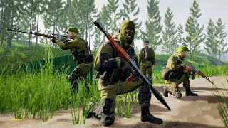 Squad Random Moments - RPG And IED Compilation Gameplay Highlights [2k-60FPS]