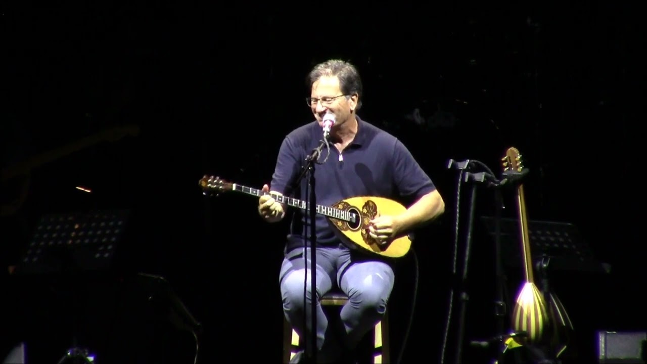 Θανάσης Παπακωνσταντίνου - Πεχλιβάνης @ Θέατρο Γης, 31/05/2024