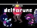 Deltarune today!!!!