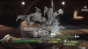 All my EP (Lightning Returns randomizer clip)