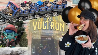 Eröffnung Voltron Nevera & Soft-Opening von Österreich im Europa-Park! Was eine tolle Stimmung 🤩