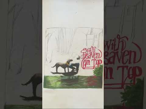 #zachbryan #drawing