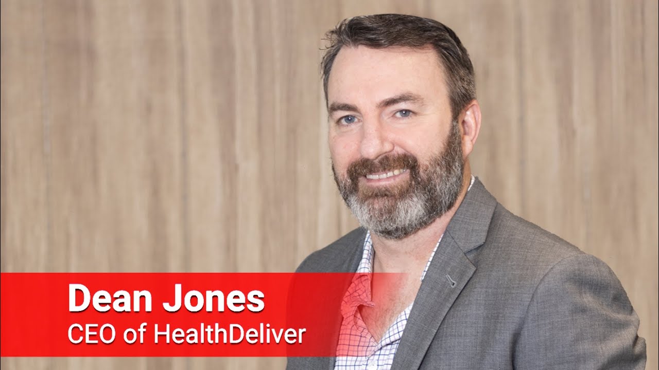 Masala Interviews CEO of HealthDeliver, Dean Jones | Masala Thai