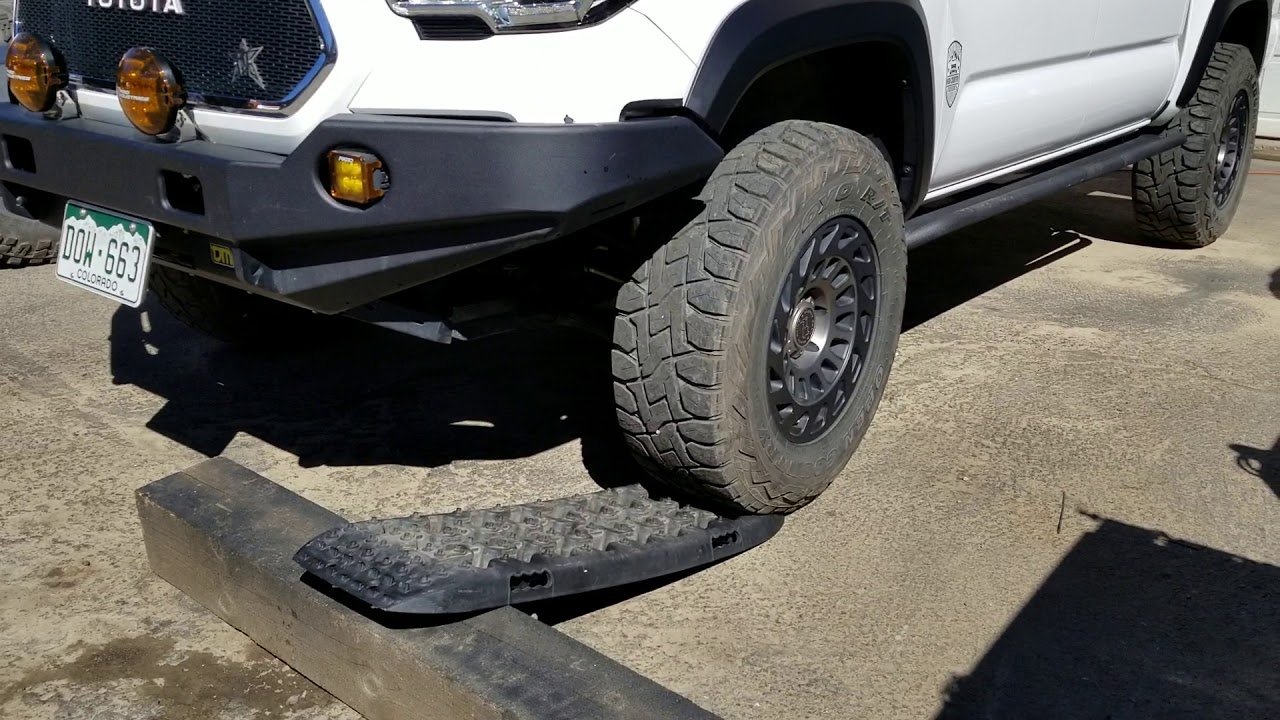 Xbull Traction Boards.. Will they break? YouTube