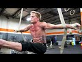 Andrii Bondarenko Superhuman Hand Balancer and Calisthenics