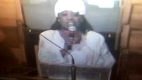 1st lady/Pastor Sheri Marshall