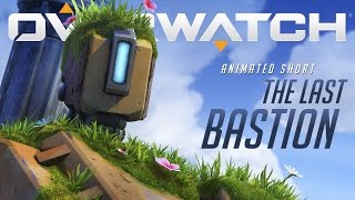 Curta de animação de Overwatch | “The Last Bastion”